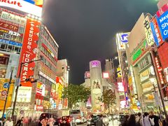 -涩谷全向十字路口