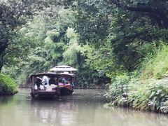 -西溪国家湿地公园