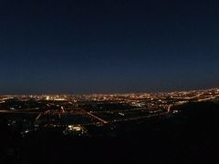 -鬼笑石后山停车场