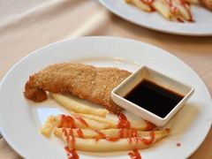 炸鲈鱼-德大西餐社(云南南路店)