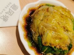 白灼生菜-避风塘(宝山万达店)