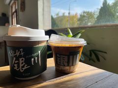 -花仓咖啡(祥安巷店)