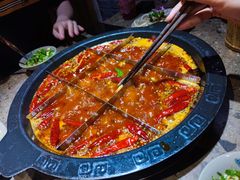-重庆渝达老火锅(春熙路店)