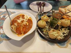-Santoor 萨都里印度餐厅(北锣鼓巷店)