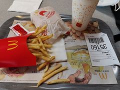 -麦当劳(欧陆广场店)