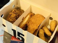 -麦当劳(仙林亚东城得来速店)