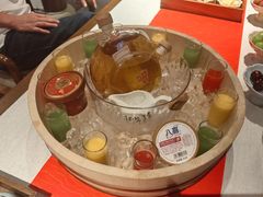 -鲤院·新中式美学·庭院餐厅(夫子庙店)