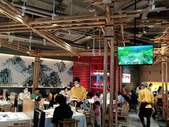 大堂-巴奴毛肚火锅(六天地店)