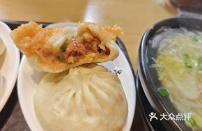 Braised Intestine Dumpling