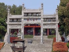 -南阳卧龙岗武侯祠