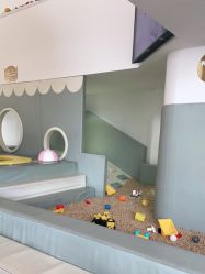 -BabyMonster小怪兽亲子派对·餐厅乐园(金月湾店)