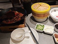 -褚记烤鸭·南京家常菜(雨花客厅店)