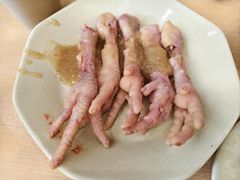 盐水鸡爪-百家鸡味馆(清泰店)