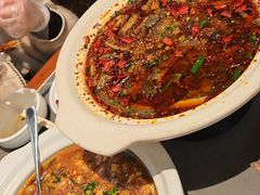 -情妹耙泥鳅·江湖川菜(科华店)