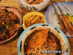 -夹夹大·蟹蟹大排档(财富又一城店)