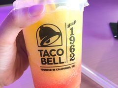 墨西哥日落-Taco Bell 塔可钟(民田路店)
