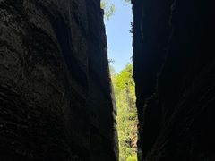 -梭布垭石林景区