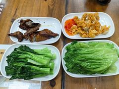 -崖口煲仔饭