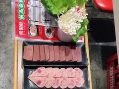 -捞围鲜·港式打边炉(海阳路店)