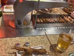 -大头叔烤鸡爪·朝鲜族烤串(天池路店)