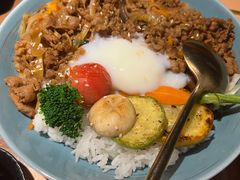 牛肉拌饭-山葵家居酒屋(天目里店)