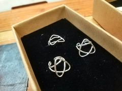 成品-鈊藝銀匠·银饰DIY工作室(永庆坊店)