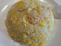 虾仁肉丝蛋饭-鼎泰丰(渔阳店)