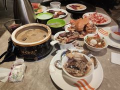 -V-ONE西雅图海鲜自助餐厅(仓山万达广场店)