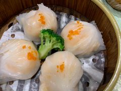 招牌鲜虾饺-北海渔村酒楼·粤菜海鲜点心(新华店)