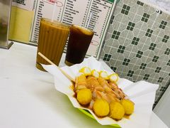 -噏耷茶档
