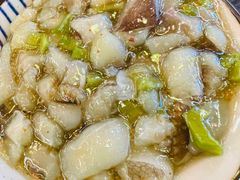 生制芥末小章鱼-仙隐小鹿中華の日料(荣民龙首广场店)