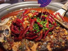 -匠子烤鱼(桫椤湾店)