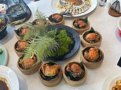-火福·天湖阁大闸蟹博物馆主题餐厅(浅水湾店)