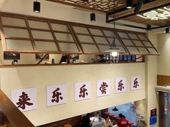 -乐乐大排档·30年老字号(浙江路店)