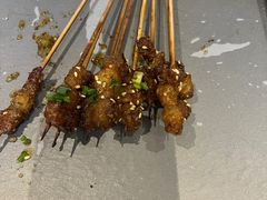 -木屋烧烤(惠阳华润小径湾店)