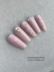 点击看大图 -十月October美甲·美睫