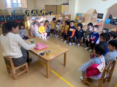 -奇乐全日制婴儿学校·早教