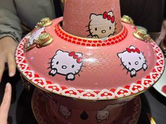 -京悦南门涮羊肉·羊蝎子火锅(田林路店)