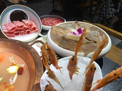 -山城鼎重庆老火锅(西安钟楼店)