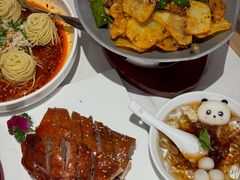 -茅庐毛血旺(济南印象城店)