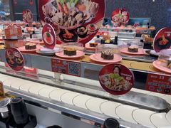 -争鲜回转寿司(朝北大悦城店)