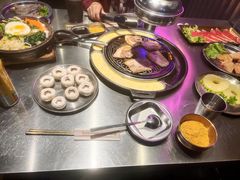 -老板娘的烤肉店(高新万达金街店)