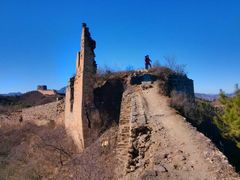 -蟠龙山长城景区