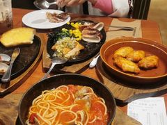 -萨莉亚意式餐厅(江桥万达广场店)