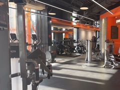 -加伍磅健身(千树店)