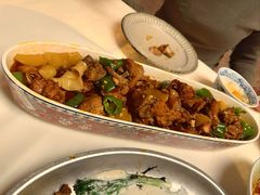 -龟兹KUCINA·新疆菜(前滩L+PLAZA店)