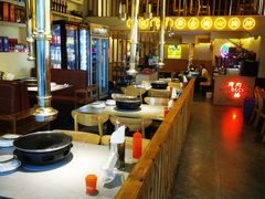 -正宗齐齐哈尔烤肉·齐牛哥鲜切炭火烤肉(杭州总店)