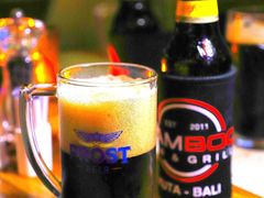 -Bamboo Bar & Grill Restaurant