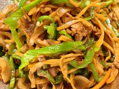 干锅野山竹笋-陈厨(新苑小区店)