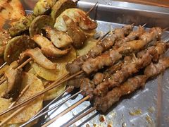 -明明烤牛肉(原明明东北烧烤)